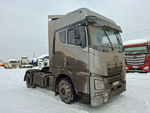 FAW JH6 4x2 Седельный тягач CA4180P25K15E5A80 (Дизельный, 11,6 л, 453 л.с., АТ)