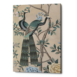 Картина Объект мечты Императорский павлин версия 3