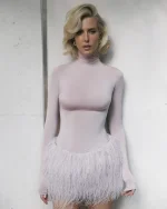 Комплект Moulin Rouge, Розовый