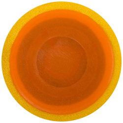 Валик прижимной резиновый для прикатки обоев 150 мм, MASTER COLOR 30-1902