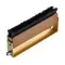 Pro-Ject BRUSH IT Premium Gold