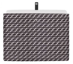 Сумка женская Piquadro Muse черная кожа (BD4324MU/N)