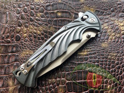 Нож Steelclaw "Вихрь" BAN01