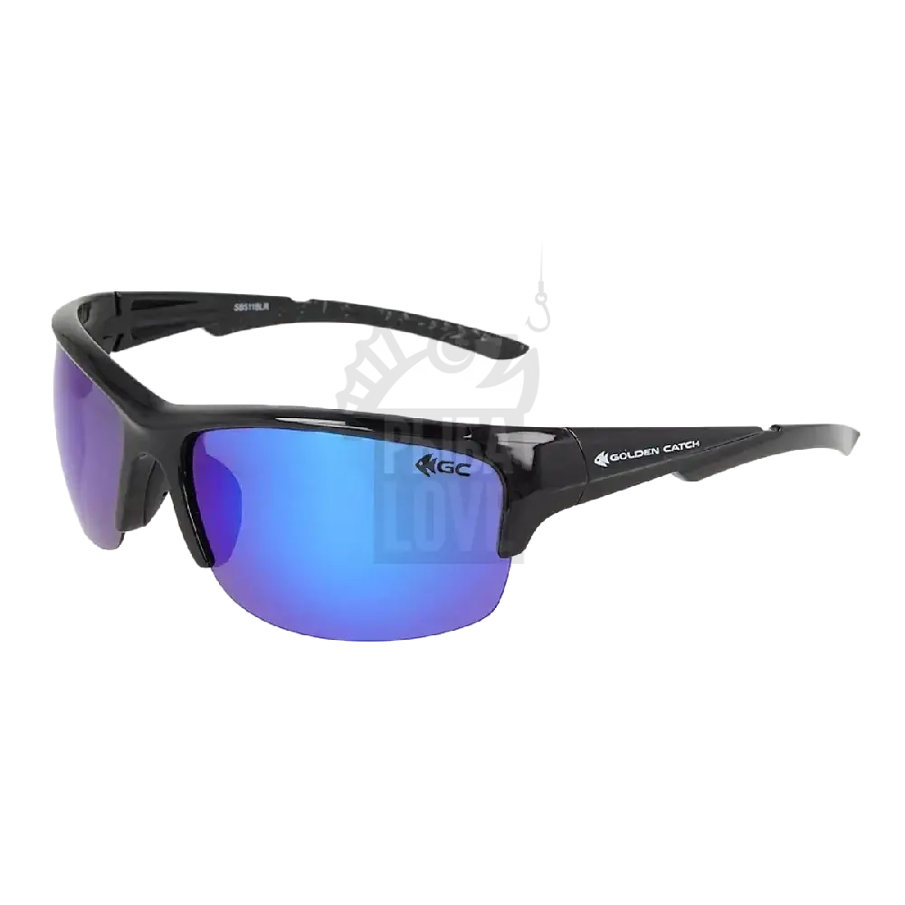 Очки поляризационные GC SB511BLR polarized в жестком чехле