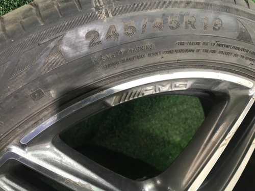 Диск Комплект дисков R19 Mercedes E W213 16-23 AMG