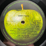 The Beatles ‎– Abbey Road (Дания 1969г.)