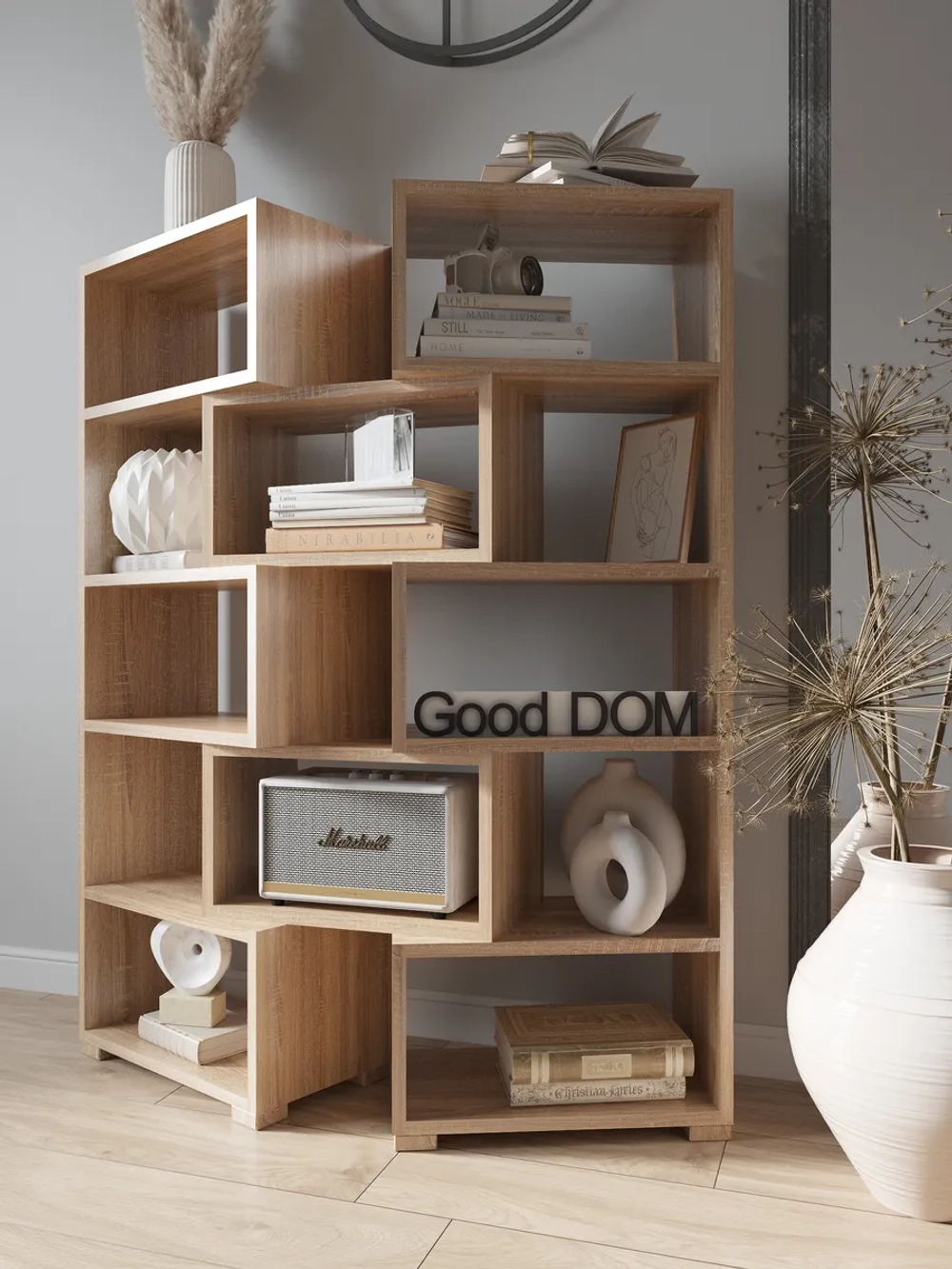 Стеллаж трансформер