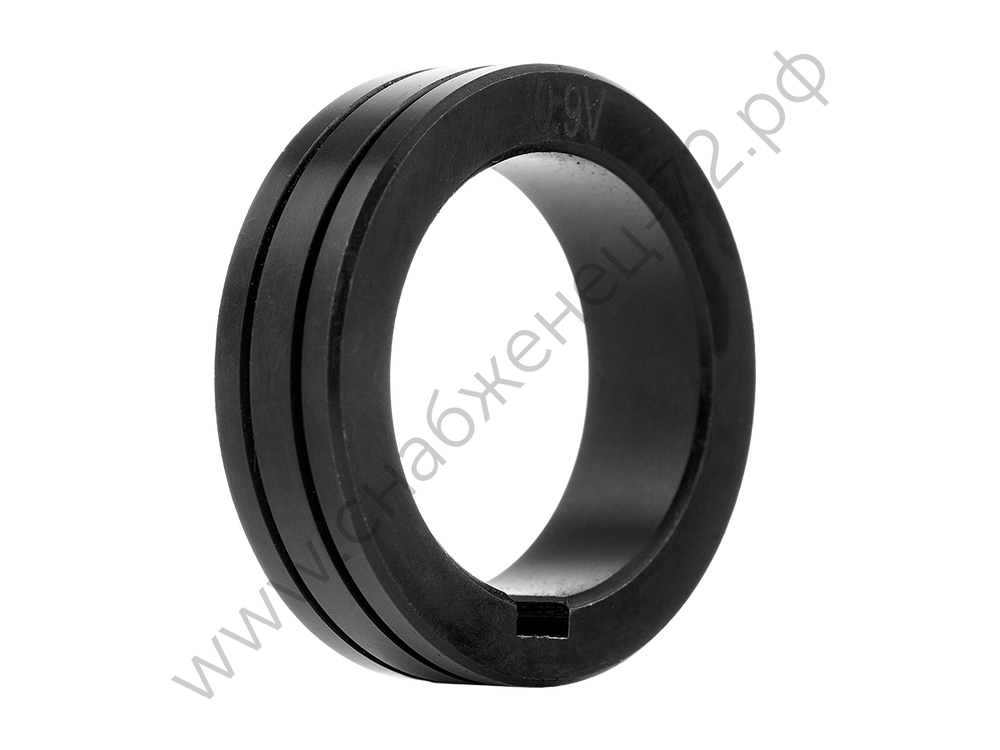 Ролик подающий (сталь Ø 35—25—10 мм) 0.8—0.9