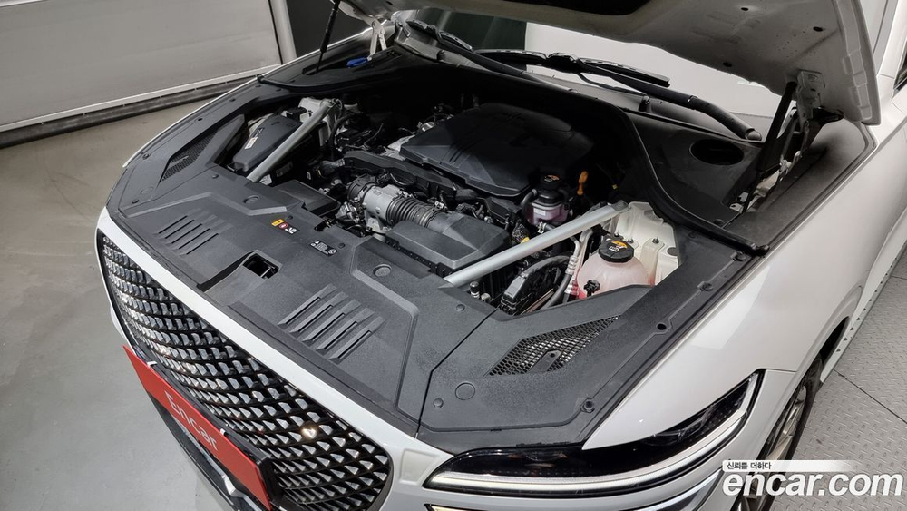 Genesis GV70 2.2 Дизель AWD (06.2022)