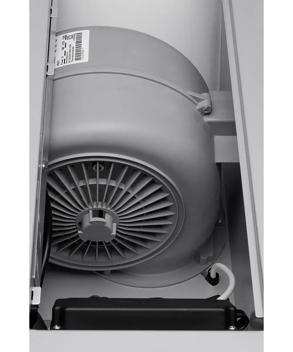 Встраиваемая вытяжка Kuppersberg INLINEA 72 White фото 6