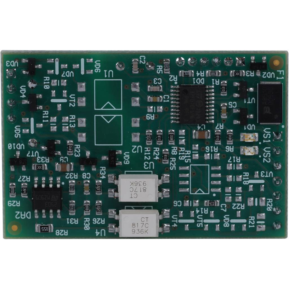 Плата E-BUS (748)