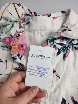 Платье летнее 40 размер