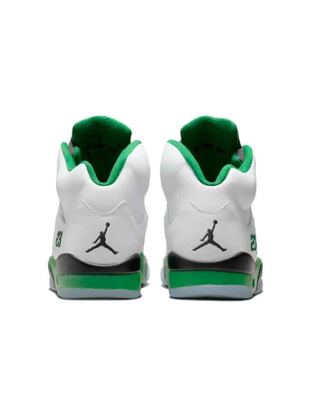 Air Jordan 5 Lucky Green "Women's"