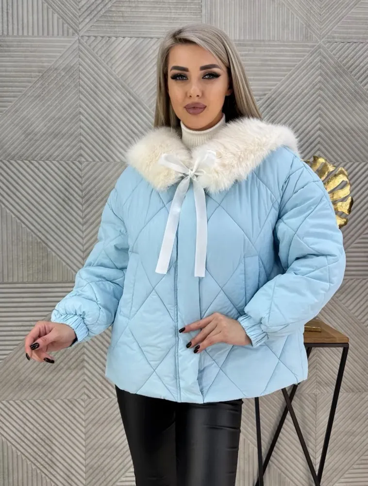 Куртка 2564575 Fabrika