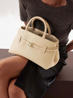 Сумка Manu Atelier Le Cambon 25 Vanilla