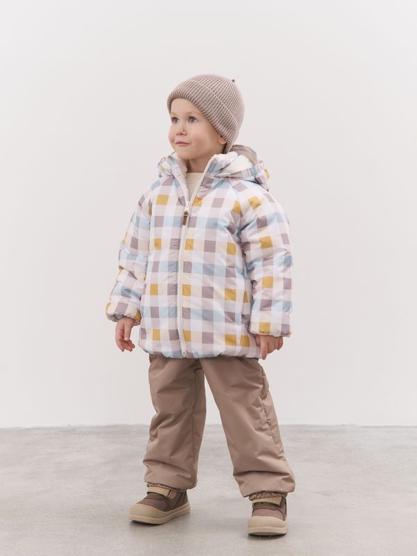 Ботинки демисезонные 