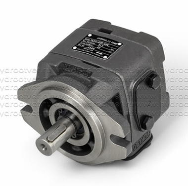 PGF2-2X/011RH07VU2 - Шестеренный насос внутреннего зацепления с рабочим объемом 10 см3, 315 бар (YLH1-10R-PC-10)