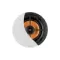 Klipsch PRO-160RPC White