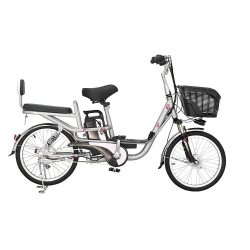 Электровелосипед Hiper Engine BS265