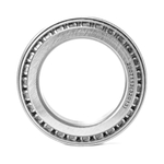 Подшипник роликовый конический однорядный открытый, 65х100х23 мм (вал ведущего среднего моста МАЗ)