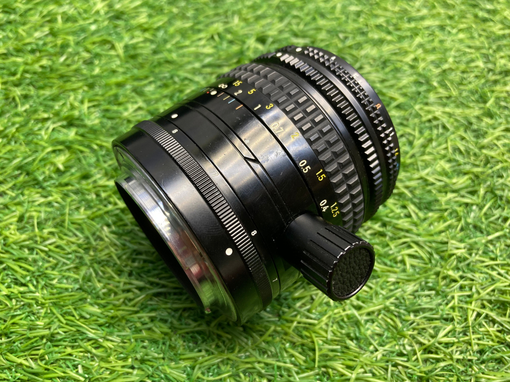 Nikon 35mm 2.8 PC-Nikkor