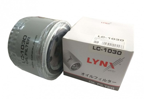 Фильтр масляный LYNXauto LC1030