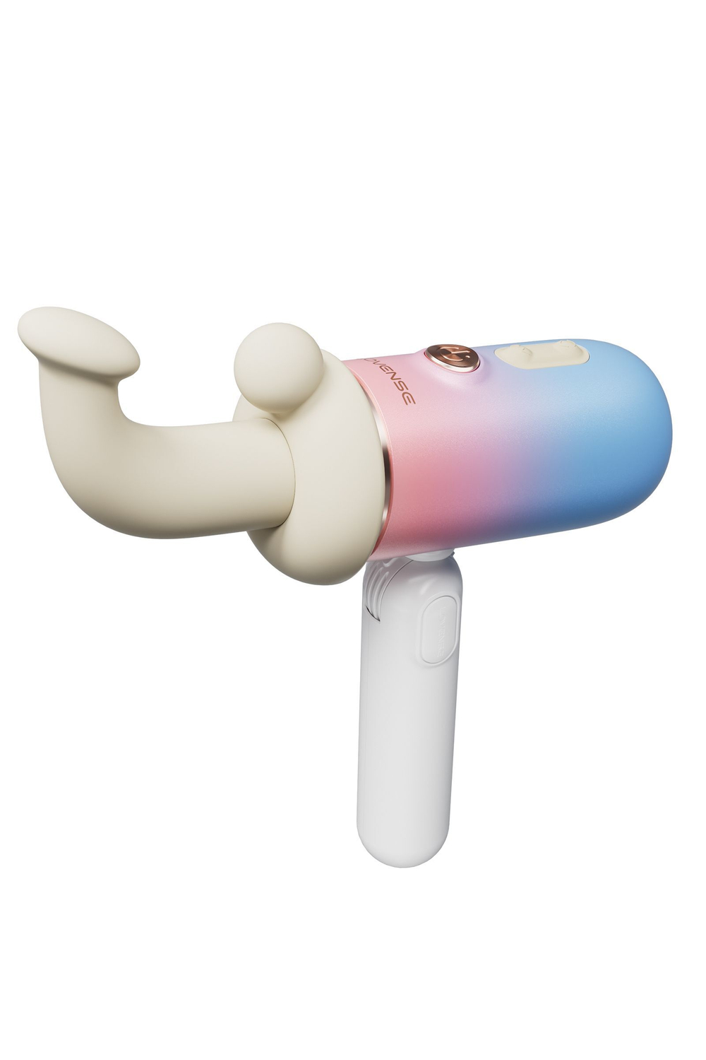 Инновационная мини-машина Spinel (Цвет: белый)