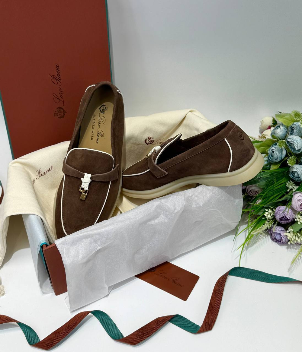 Лоферы Loro Piana