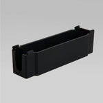 Flat Magnetic Короб для сетевого шнура черный 85131/00