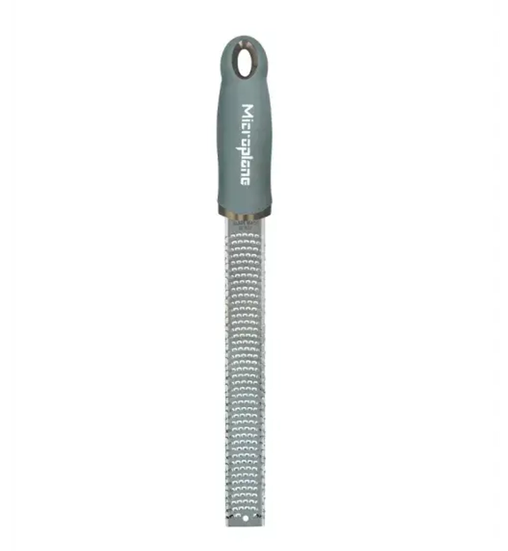 Microplane Терка зеленая эвкалиптовая Premium Zester
