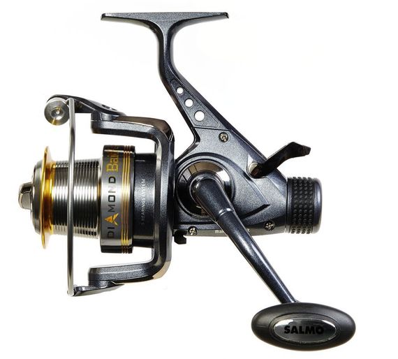 Катушка Salmo Diamond BAITFEEDER 6 30BR