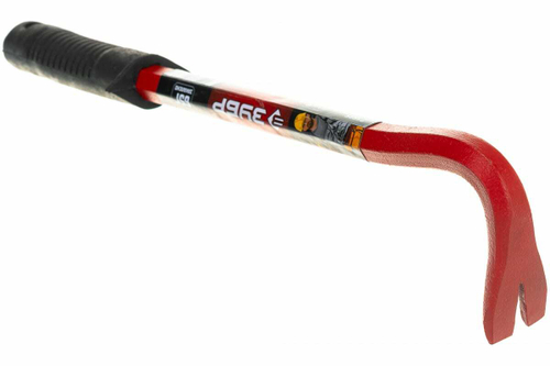 Гвоздодер с рукояткой Зубр 320 мм 21605