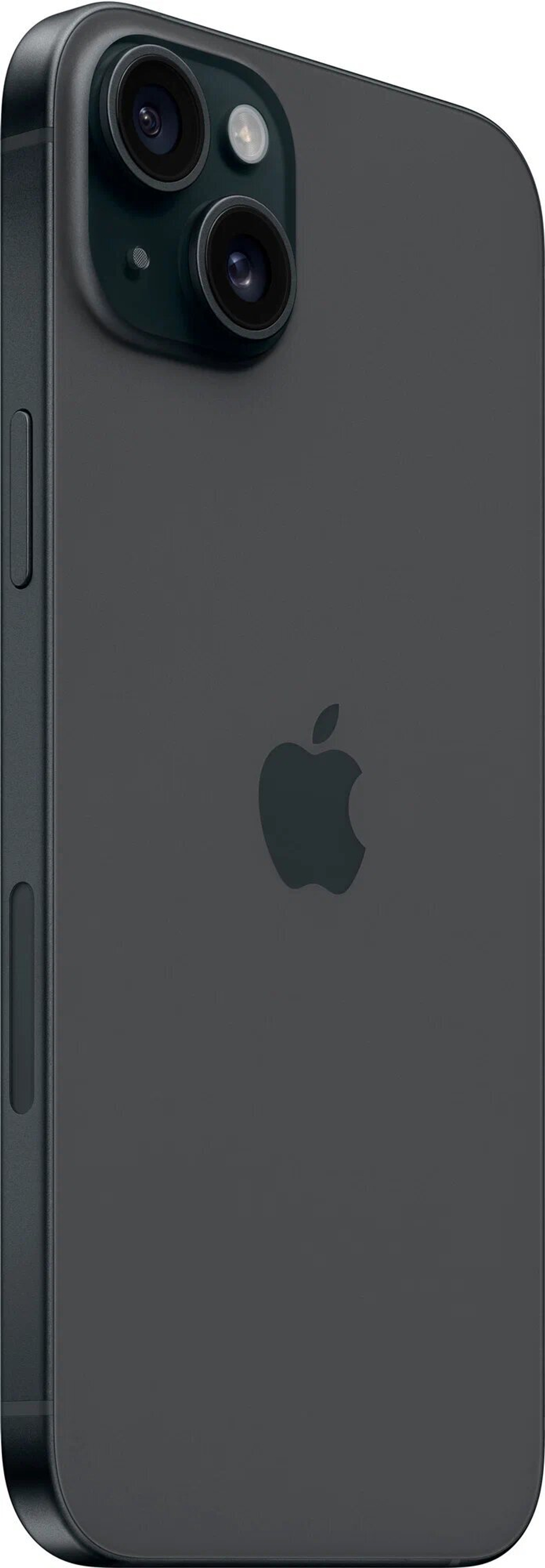 Смартфон Apple iPhone 15 Plus, 128 ГБ, Midnight, nanoSIM+eSIM
