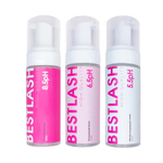 Очищающая пенка для умывания ресниц BestLash, 150 ml