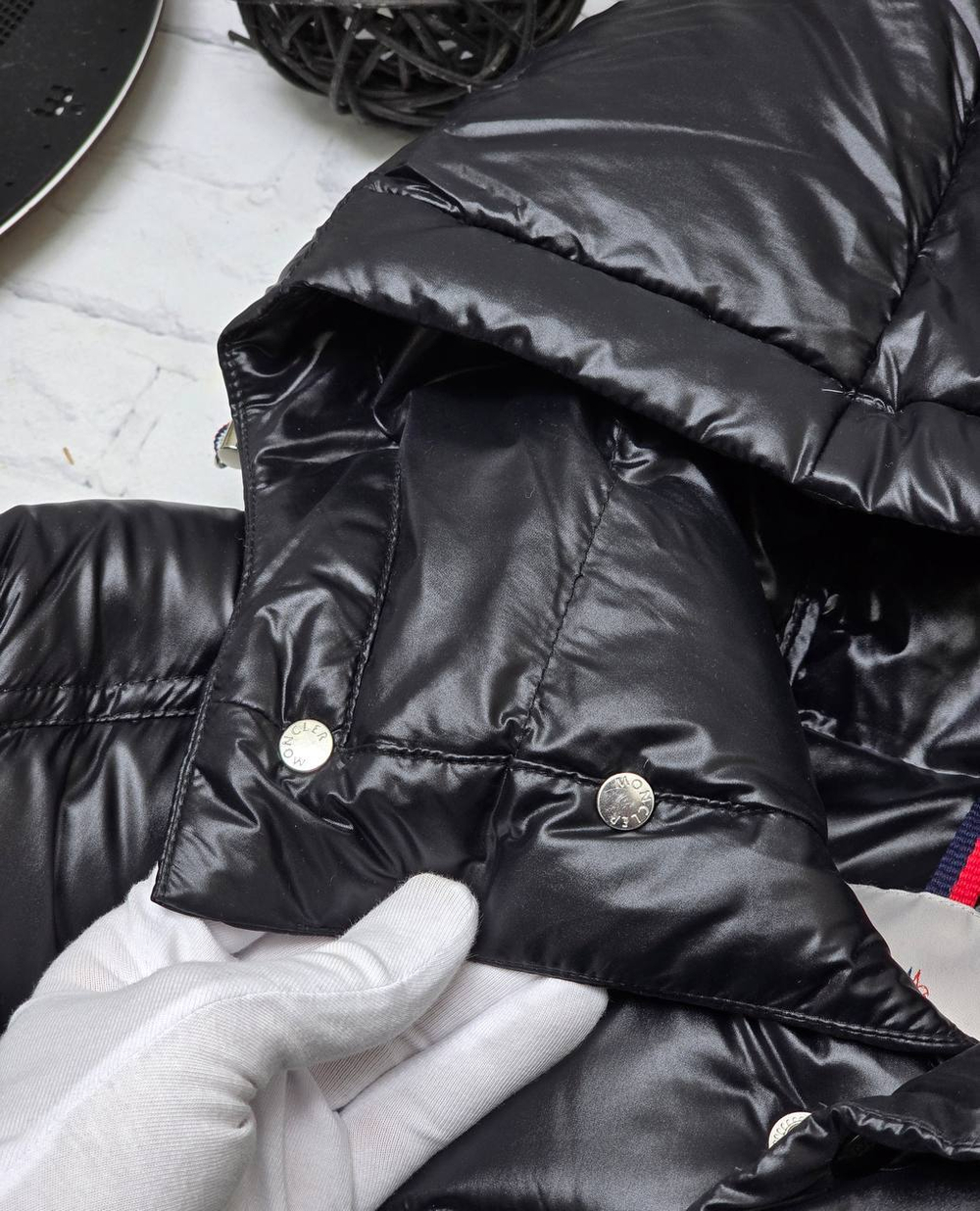 Пуховик Moncler