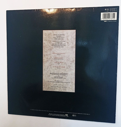 Винтажная виниловая пластинка LP Whitesnake 1987 (Holland 1987)