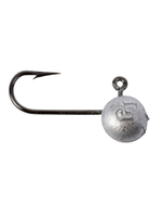 Джиг-головка Lucky John MJ ROUND HEAD 0.1г крючок №10 (25шт.в упк.)