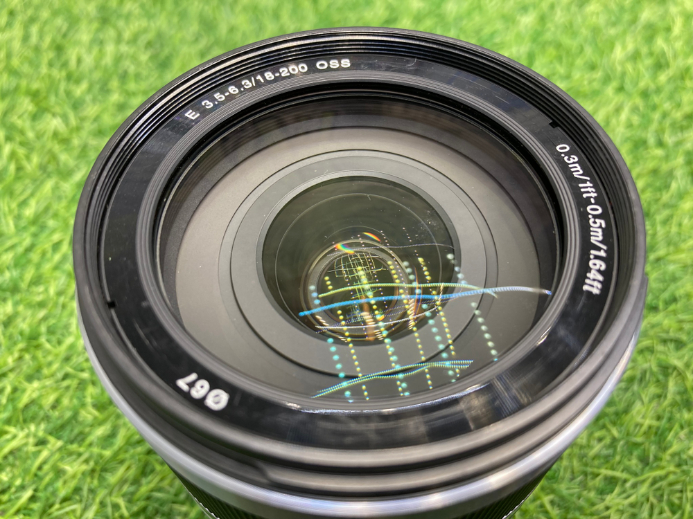 Sony 18-200mm 3.5-6.3 E (SEL-18200)