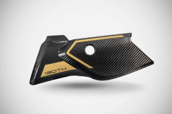 Zard Накладки радиатора + задняя боковая панель "120TH" Harley Davidson Sportster S 1250 (2021+)