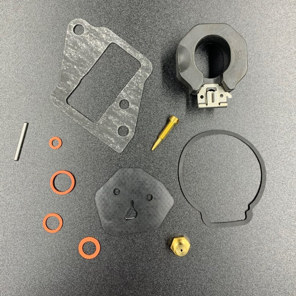 Ремкомплект карбюратора 6E7 Yamaha 9,9-15 (Omax)