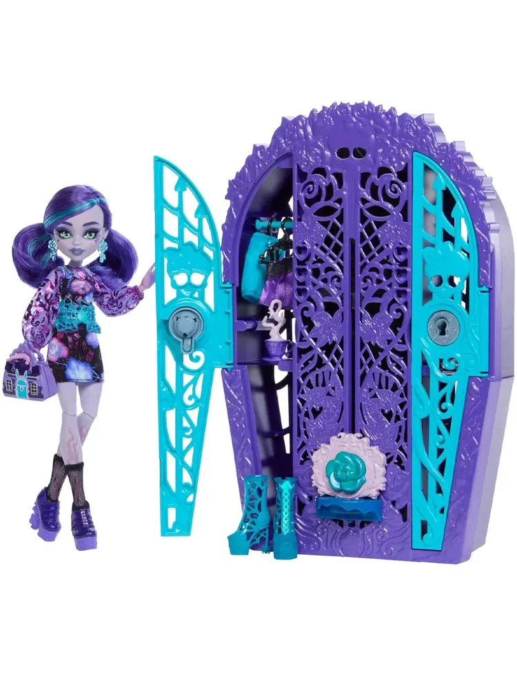Кукла Монстр Хай Garden Mysteries Твайла HYT74