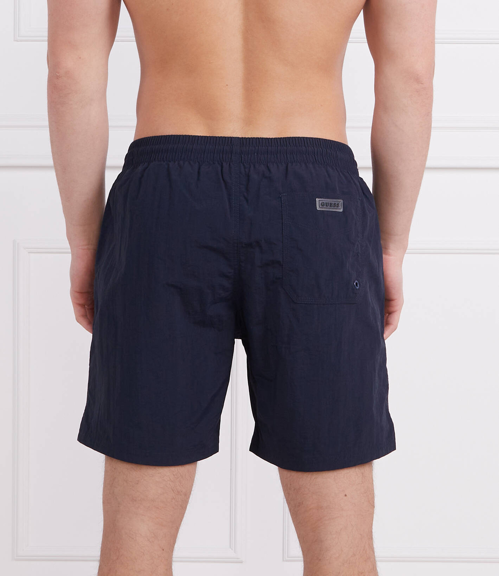 Шорты для плавания Guess Underwear - темно-синий(F3GT00 WFFI2)