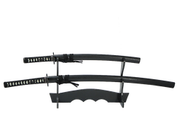 Ryuichi Swords Набор самурайских мечей "Куройшиме", 2шт