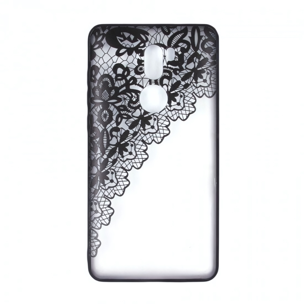 Чехол Кружево для Xiaomi Mi5s Plus, 003750