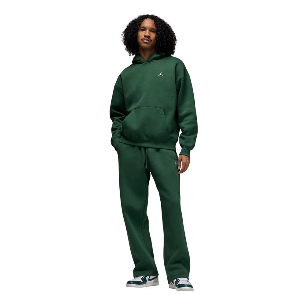 Толстовка Jordan Brooklyn Fleece Sweatshirt Green