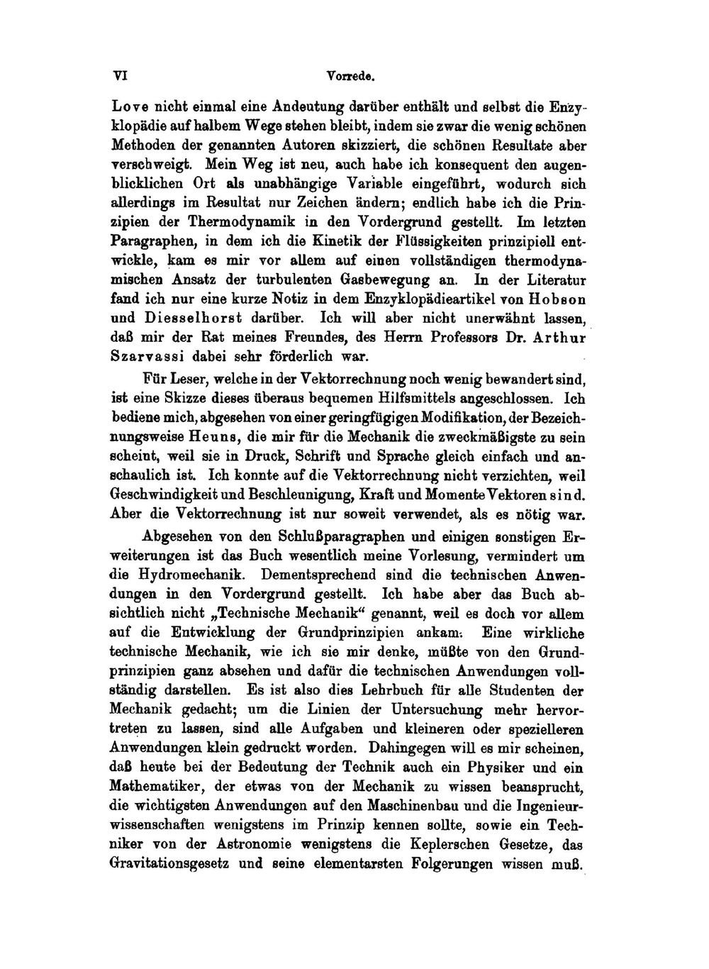Elementare Mechanik. Ein Lehrbuch | Georg Hamel