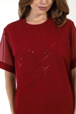 Туника Раби Виотекс БОРДОВЫЙ
