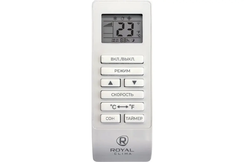 Мобильный кондиционер Royal Clima CUBO RM-CU30HH-E