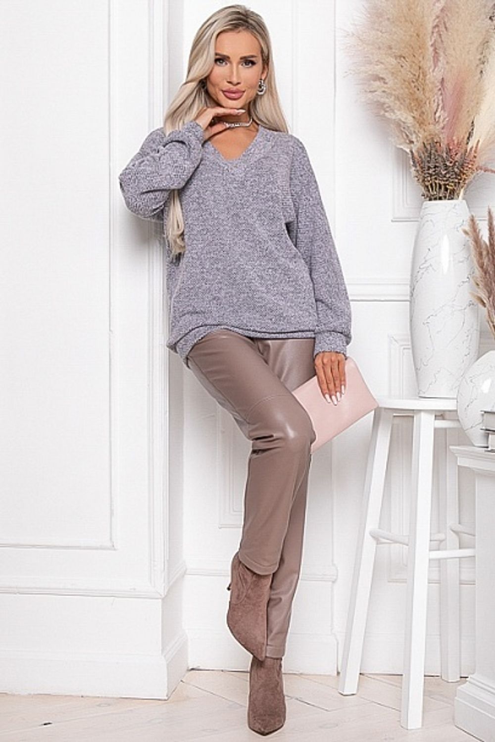 Джемпер 41964-2 Avili