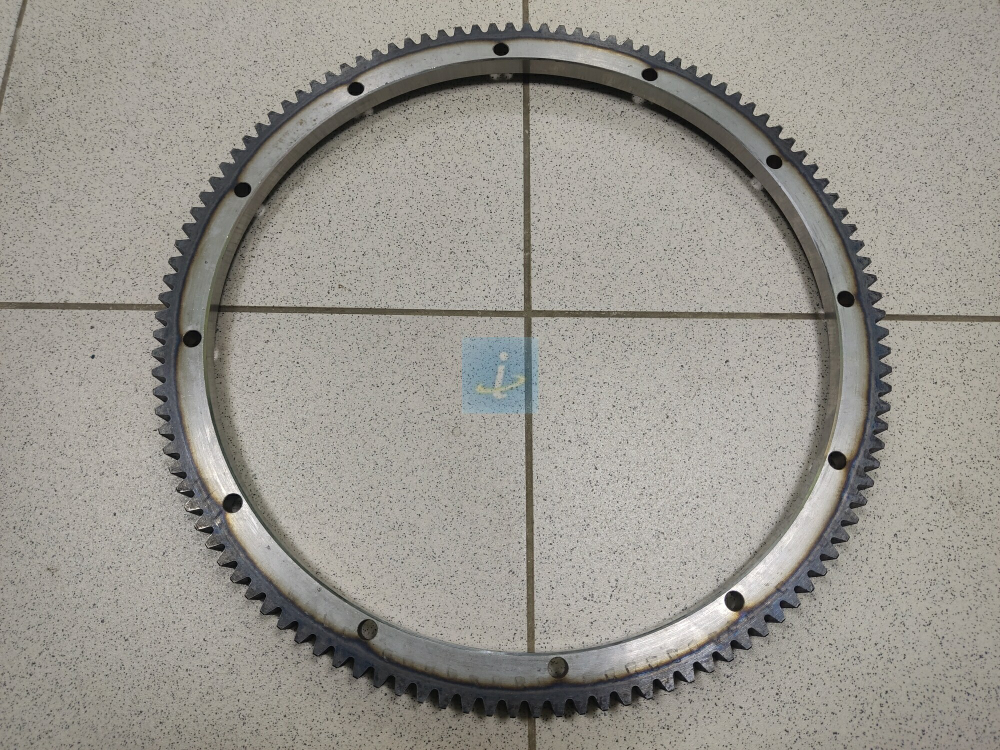 Обод зубчатый маховика с/о Z-115 236-1005125-Б